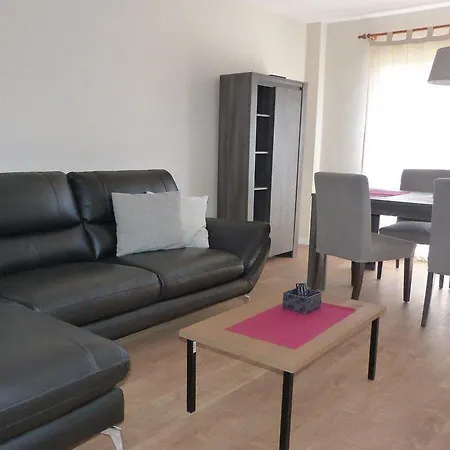 Apartment Suncanarias Aloe *