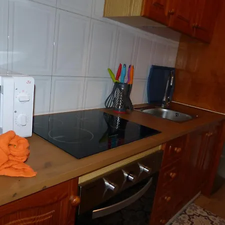Suncanarias Aloe Apartment
