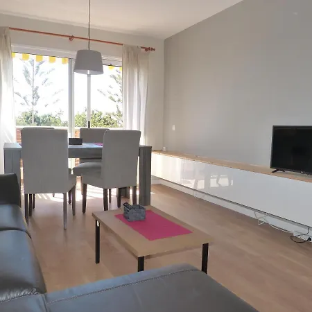 Suncanarias Aloe Apartment *