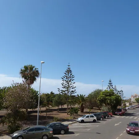 Suncanarias Aloe Apartment